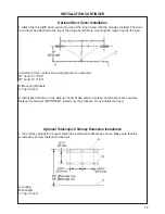 Preview for 15 page of Faber MAESTRALE MAES3018SS600-B Installation Instructions; Use And Care Information