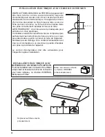 Preview for 35 page of Faber MAESTRALE MAES3018SS600-B Installation Instructions; Use And Care Information