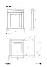 Preview for 19 page of Faber Marssum Installation Manual