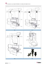 Preview for 4 page of Faber MatriX 1050/500 I Installation Manual