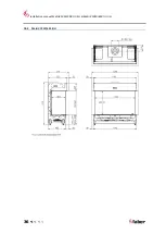 Preview for 36 page of Faber MatriX 1050/500 I Installation Manual