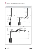 Предварительный просмотр 21 страницы Faber MatriX 1050/500 II Installation Manual