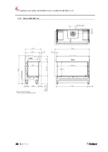 Предварительный просмотр 28 страницы Faber MatriX 1050/500 II Installation Manual