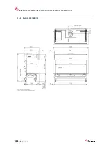 Предварительный просмотр 30 страницы Faber MatriX 1050/500 II Installation Manual