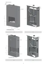 Preview for 2 page of Faber MatriX 1050/650-I Installation Instructions Manual