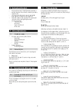 Preview for 17 page of Faber MatriX 1050/650-I Installation Instructions Manual