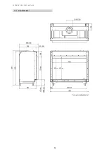 Preview for 36 page of Faber MatriX 1050 Series Instruction Manual