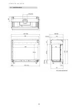 Preview for 38 page of Faber MatriX 1050 Series Instruction Manual