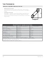 Preview for 29 page of Faber MatriX 3326 Series Instruction Manual