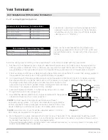 Preview for 31 page of Faber MatriX 3326 Series Instruction Manual