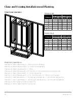 Preview for 41 page of Faber MatriX 3326 Series Instruction Manual