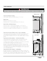 Preview for 44 page of Faber MatriX 3326 Series Instruction Manual