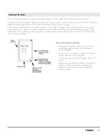 Preview for 64 page of Faber MatriX 3326 Series Instruction Manual