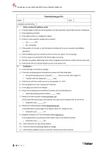 Preview for 2 page of Faber MatriX 450/500 III Installation Manual