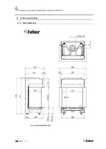 Preview for 24 page of Faber MatriX 450/500 III Installation Manual