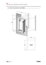 Preview for 27 page of Faber MatriX 450/500 III Installation Manual