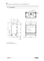 Preview for 31 page of Faber MatriX 800/500 I 2 Installation Manual