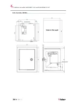 Preview for 36 page of Faber MatriX 800/500 I 2 Installation Manual