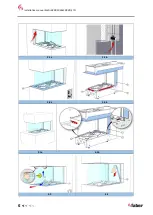 Preview for 6 page of Faber MatriX 800/500 RD H Installation Manual