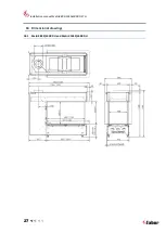 Preview for 28 page of Faber MatriX 800/500 RD H Installation Manual