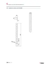 Preview for 32 page of Faber MatriX 800/500 RD H Installation Manual