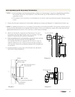 Preview for 32 page of Faber Matrix FMG3326F Instruction Manual