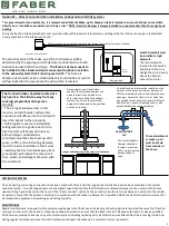 Preview for 3 page of Faber MUDAMPER6 Installation And Safety Instructions