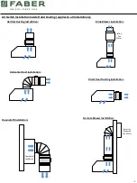 Preview for 4 page of Faber MUDAMPER6 Installation And Safety Instructions