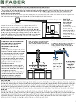 Preview for 9 page of Faber MUDAMPER6 Installation And Safety Instructions