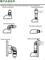 Preview for 10 page of Faber MUDAMPER6 Installation And Safety Instructions