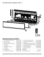 Preview for 6 page of Faber NIGHT 13 Service Manual