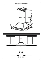 Preview for 5 page of Faber Nova PRO NOPR30SSV Installation Instructions; Use And Care Information