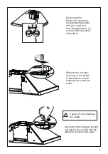 Preview for 9 page of Faber Nova PRO NOPR30SSV Installation Instructions; Use And Care Information