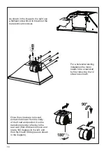 Preview for 10 page of Faber Nova PRO NOPR30SSV Installation Instructions; Use And Care Information