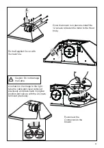 Preview for 11 page of Faber Nova PRO NOPR30SSV Installation Instructions; Use And Care Information