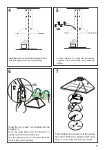 Preview for 13 page of Faber Nova PRO NOPR30SSV Installation Instructions; Use And Care Information