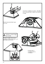 Preview for 30 page of Faber Nova PRO NOPR30SSV Installation Instructions; Use And Care Information