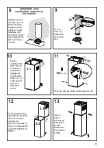 Preview for 33 page of Faber Nova PRO NOPR30SSV Installation Instructions; Use And Care Information