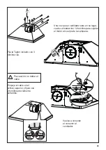 Preview for 49 page of Faber Nova PRO NOPR30SSV Installation Instructions; Use And Care Information