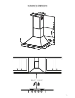 Preview for 5 page of Faber Nova PRO Installation Instructions Manual