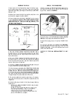 Preview for 7 page of Faber ORIZZONTE Installation Instructions; Use And Care Information