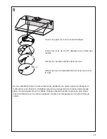 Предварительный просмотр 32 страницы Faber Ostro 30 SS 400 cfm Installation Instructions; Use And Care Information