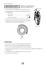 Preview for 6 page of Faber PEBBLES Series Instruction Manual