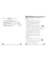 Предварительный просмотр 32 страницы Faber PIXEL BK A60 Instruction Manual