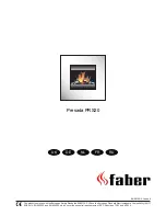 Faber Presada PRS20 Manual preview