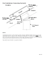 Предварительный просмотр 11 страницы Faber RB1200 Installation Instructions; Use And Care Information