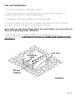 Предварительный просмотр 13 страницы Faber RB1200 Installation Instructions; Use And Care Information