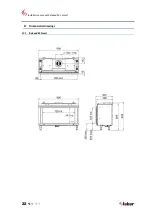 Preview for 23 page of Faber Relaxed L Smart Installation Manual