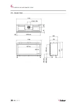 Preview for 24 page of Faber Relaxed L Smart Installation Manual