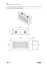 Preview for 26 page of Faber Relaxed L Smart Installation Manual